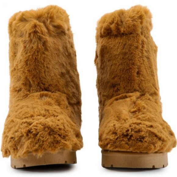 COPY - COPY - FROZEN-26 FUR BOOTS - Picture 2 of 8